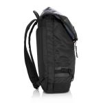 Swiss Peak 17” outdoor laptop backpack Black