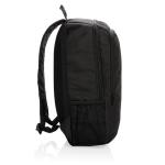 Swiss Peak 17” Business Laptop-Rucksack Schwarz