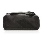 Swiss Peak RFID sports duffel & backpack Black