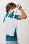 XD Collection Impact AWARE™ recycled cotton tote 330 gsm White
