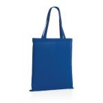 XD Collection Impact AWARE™ recycelte Baumwolltasche 145gr Blau