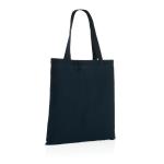 XD Collection Impact AWARE™ Recycled cotton tote 145g Navy