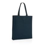 XD Collection Impact AWARE™ recycelte Baumwolltasche 145gr mit Boden Navy