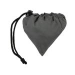 XD Collection Impact AWARE™ RPET 190T faltbarer Shopper Anthrazit