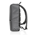 XD Xclusive Impact AWARE™ 1200D Minimalist 15.6 inch laptop backpack Gray/blue