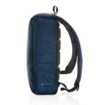 XD Xclusive Impact AWARE™ 1200D Minimalist 15.6 inch laptop backpack Blue/grey