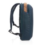 XD Xclusive Impact AWARE™ 300D two tone deluxe 15.6" laptop backpack Navy