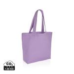 XD Collection Impact Aware™ 240g/m² rCanvas Shopper mit Tasche 