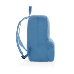 XD Collection Impact Aware™ 285 gsm rcanvas backpack Tranquil blue