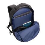 Swiss Peak Brooke AWARE™ 15,6" Laptop-Rucksack aus rPET Schwarz