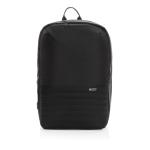 Swiss Peak AWARE™ Anti-Theft-RFID 15.6"-Laptop-Rucksack Schwarz