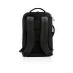 Swiss Peak AWARE™ XXL weekend travel backpack Black