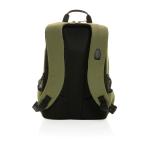 XD Xclusive Impact AWARE™ Lima 15.6' RFID laptop backpack, nature Nature,green