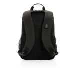 XD Xclusive Impact AWARE™ Lima 15.6' RFID laptop backpack Black/white