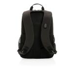 XD Xclusive Impact AWARE™ Lima 15.6" RFID Laptop-Rucksack Schwarz/weiss