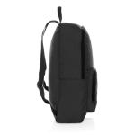 XD Collection Dillon AWARE™ RPET foldable classic backpack Black