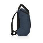 XD Collection Sienna AWARE™ RPET everyday 14 inch laptop backpack Navy