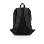 XD Collection Kazu AWARE™ RPET basic 15.6 inch laptop backpack Black