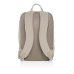 XD Xclusive Armond AWARE™ RPET 15.6" Basic Laptop-Rucksack Beige