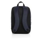 XD Xclusive Armond AWARE™ RPET 15.6 inch standard laptop backpack Navy