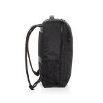 Swiss Peak Aware™ RPET Essential 15.6 inch laptop backpack Black
