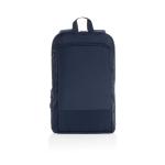 XD Collection Flexpack Aware™ RPET Expandable Slim 15.6" Laptop Backpack Navy