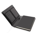XD Xclusive Impact AWARE™ RPET A5 notebook Black