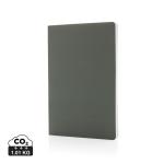 XD Collection Impact softcover stone paper notebook A5 