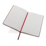 XD Collection A5 Impact stone paper hardcover notebook Red