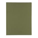 XD Xclusive Impact Aware™ A4 portfolio with magnetic closure Green