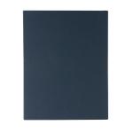XD Xclusive Impact Aware™ A4 portfolio with magnetic closure Navy