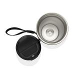 Swiss Peak RCS Deluxe Business-Set mit Becher Schwarz
