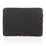 XD Xclusive Impact AWARE™ RPET 15.6" laptop sleeve Black