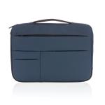 XD Collection Schickes PU 15.6" Laptop-Sleeve Navy