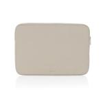 XD Xclusive Armond AWARE™ RPET 15.6" Laptop-Sleeve Beige