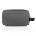 XD Xclusive Impact AWARE™ RPET toiletry bag Anthracite