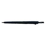 Swiss Peak AWARE™ Tornado 30" storm umbrella Black