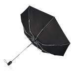 Swiss Peak AWARE™ Traveller 21” automatic umbrella Black