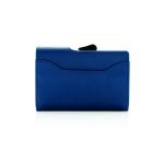 C-Secure RFID card holder & wallet Aztec blue