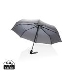 XD Collection 21" Impact AWARE™ RPET 190T auto open/close umbrella 