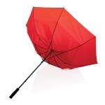 XD Collection 30" Impact AWARE™ RPET 190T Stormproof-Schirm Rot