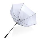 XD Collection 30" Impact AWARE™ RPET 190T Storm proof umbrella White