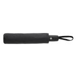 Swiss Peak Vito Aware™ RPET 21" Schirm mit auto open/close Schwarz