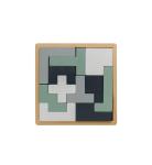 XD Collection Cree Holz-Puzzle Braun