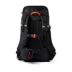 Nordic Drift Trail RCS backpack 33L Black/gold