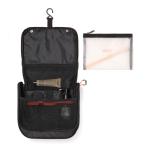Nordic Drift Trail RCS Kosmetiktasche 3L Schwarz/gold