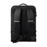 Nordic Drift RCS Travelling backpack 25L Black/gold