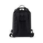 Nordic Drift Trail RCS wasserdichte Fahrradtasche 25L Schwarz