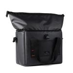Nordic Drift RCS water-repellent cooler tote 22L Black