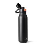 Nordic Drift Trail einwandige RCS Wasserflasche 750ml Schwarz